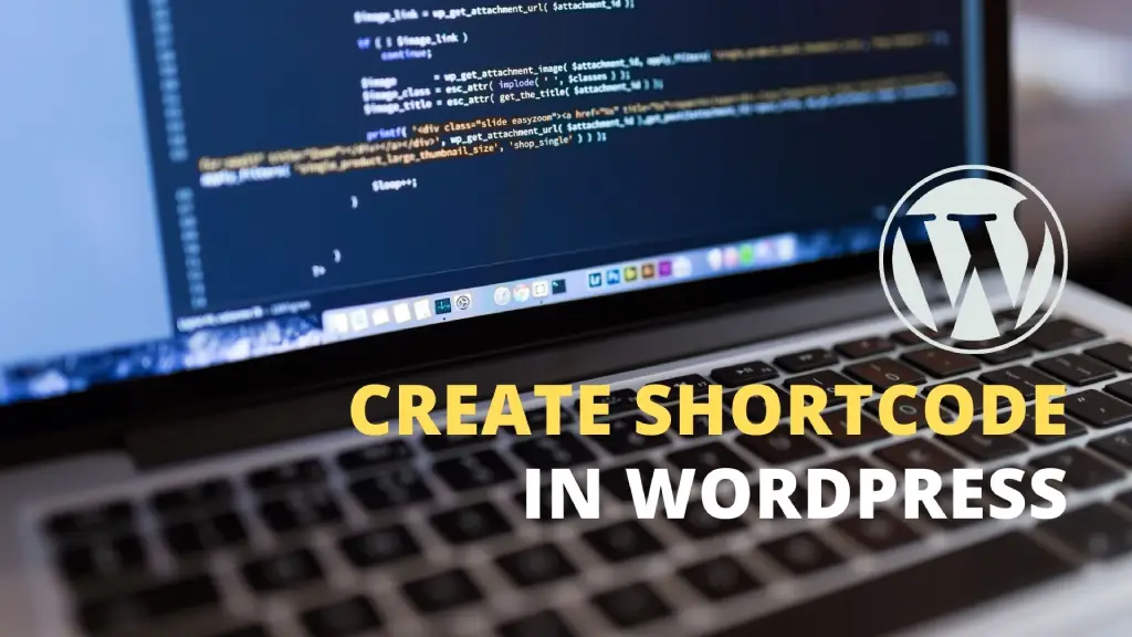 Shortcode in Wordpress